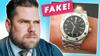 Watch Expert ROASTS Subscribers' Watches