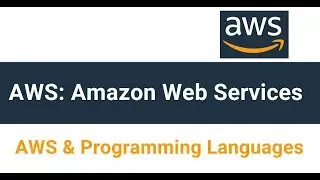 AWS & programming languages | AWS SDK | Programming with AWS SDK | AWS APIs and software engineering