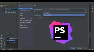 Configure local PHP interpreters : PhpStorm