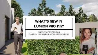 What's new in Lumion PRO 11.5?