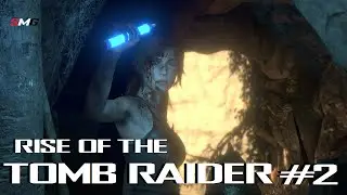 Rise of the Tomb Raider - Walkthrough Gameplay Part 2 TRAITOR! Xbox One/PS4 1080p