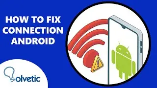 How to Fix Internet Connection in Android ✅