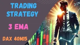 Unlock Dax40's Secrets with 3 Ema - A Game-Changing Strategy!