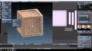 Blender to Unreal Engine 4 game model