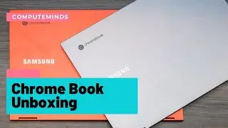 Unboxing Surprise: What's in this Chrome Book? | 