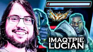 Why Imaqtpie's Lucian is STILL FEARED 10 years later in 2024