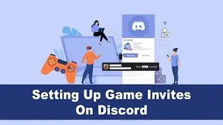 How to Set Up Game Invites & Detailed Status on Discord