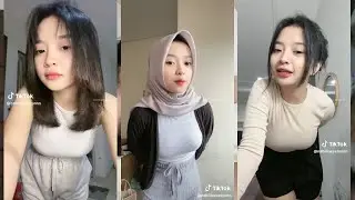 nabillaevelynnn | TikTok Jilbab Hot | Jilbab Goyang