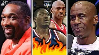 Verns LEGENDARY Stories Of Playing With Hakeem & Jordan