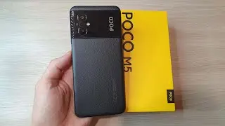 POCO M5 - ЛУЧШИЙ БЮДЖЕТНИК ЗА СВОИ ДЕНЬГИ!