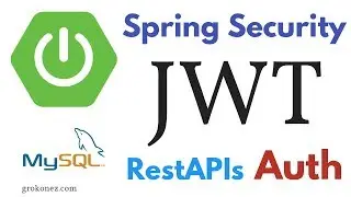 Spring Security JWT Authentication – RestAPIs SpringBoot + Spring MVC + Spring JPA + MySQL