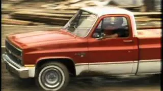 1983 Chevy C/K Pickup Trucks