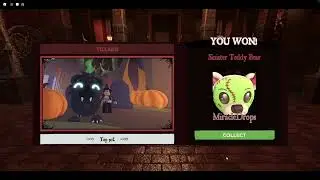 Roblox: The Haunt! Prize!