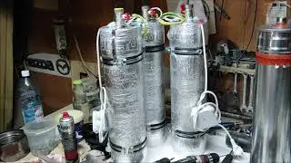 Из чего делают парогенератор для горячего копчения
