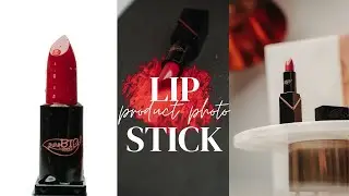 Mastering Minimalist Lipstick Product Photography: Tips and Tricks