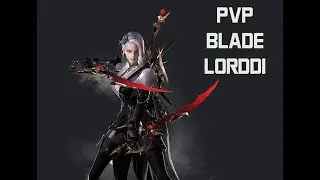 Лост Арк. Клинок смерти ( Blade ) Арену 3х3 PVP Vol 3