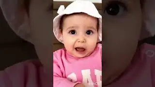 Funny baby 👶 video🤷🏼‍♀️😂 #cutebaby #funnymonkey  #funnybaby #cutebabyshorts #shorts