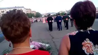 Вальс на выпускной 2016