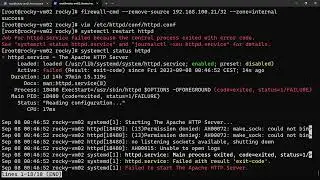 32-SELinux Port Labeling