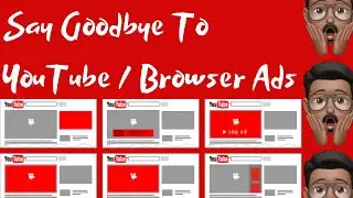 How To Block Ads In YouTube For Your iPhone? | Say Good Bye To YouTube And Browser Ads in iPhone 💯