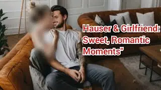 Stjepan Hauser and His Girlfriend Sharing Sweet and Romantic Moments Together"