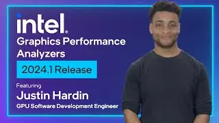 Intel® Graphics Performance Analyzers 2024.1 Release | Intel Software