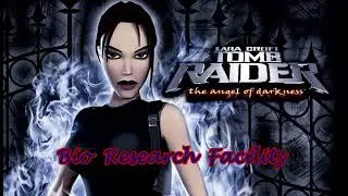 Tomb Raider The Angel Of Darkness // Background Ambience // The Bio Research Facility