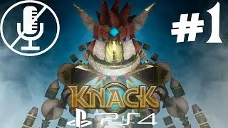 Knack - Его лучшее творение #1