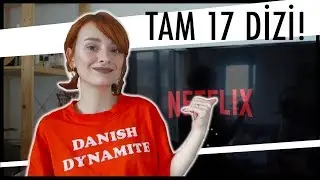 NETFLIX DİZİ ÖNERİLERİ | az laf çok dizi