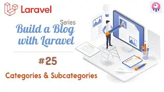 #25. CRUD Operations for Categories in Laravel 9