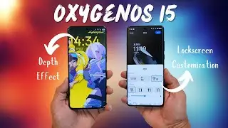 OxygenOS 15: New Features & AI Integration🔥