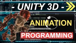 Unity 3D Basic Animation Programming (Intermediate) Part 2