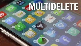 MultiDelete: Delete Multiple Apps at Once! (Available Now)