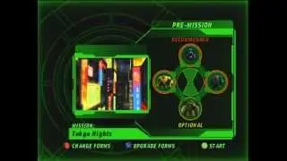 Ben 10 Ultimate Alien Cosmic Destruction Part 20