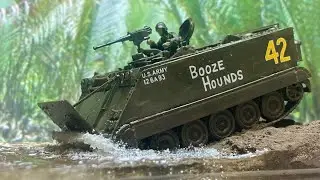 M113A1(TRUMPETER 1:72)