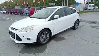 Ford Focus 2013