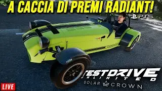 A Caccia di Premi Radiant! Livello Pilota 45! Test Drive Unlimited Solar Crown