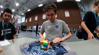 3.82 Rubik's Cube Solve