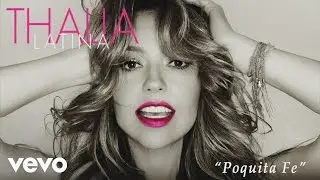 Thalia - Poquita Fe (Cover Audio)
