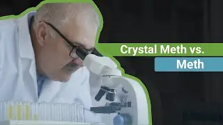 Crystal Meth Vs Meth