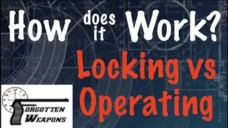 How Does it Work: Operating vs Locking Systems