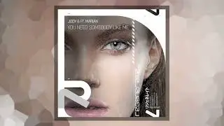 Jody 6 ft Marian - You Need Somebody Like Me (Extended Mix) [Regenerate]