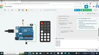 IR Remote arduino uno r3