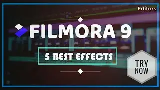 5 cool video effects to use in filmora 9