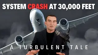 A Turbulent Tale: System Crash at 30,000 Feet