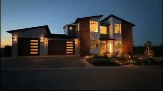 MM-4790 - Theresa Ann - Tribute - Two Story Modern Luxury Home