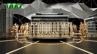 "ISTIQBOLLI YO'L" KOʼRSATUVINING NAVBATDAGI SONI XIVA TUMANIDAN    TAYYORLANGAN.