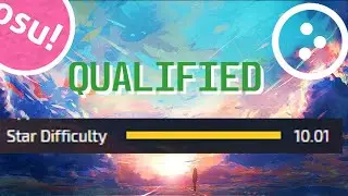 osu! CTB 10* Qualified MAP?????