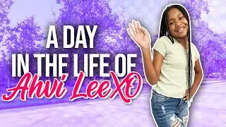 A Day In The Life Of Ahvi LeeXO (Girls Day With My Mom)