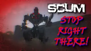 Death by Mech - How to avoid it in Scum 0.95